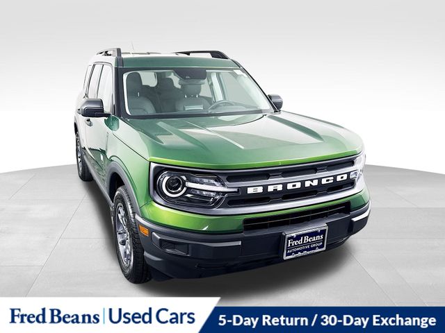 2024 Ford Bronco Sport Big Bend's photo