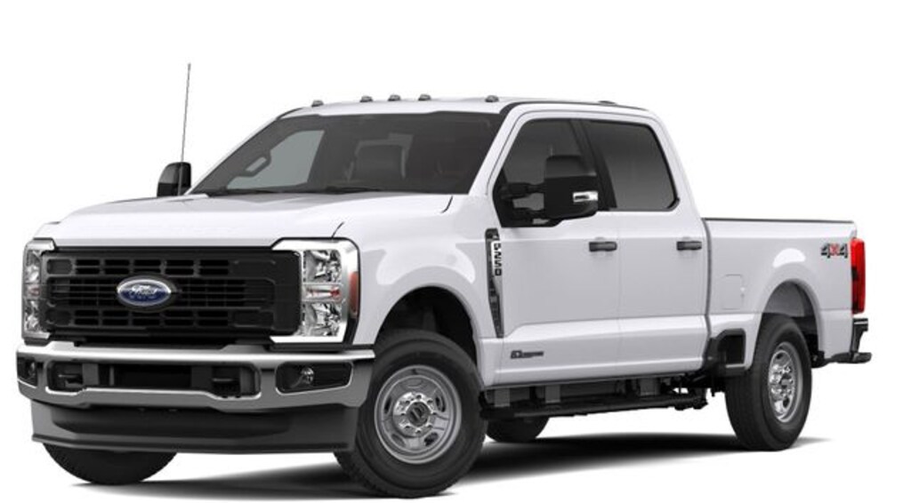 New 2026 Ford F-250 XL Truck Crew Cab