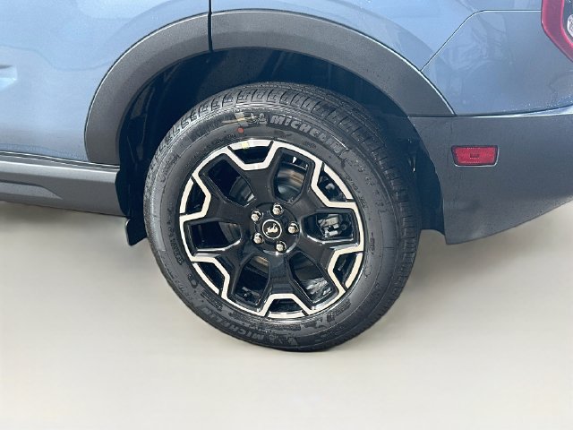New 2026 Ford Bronco Sport Outer Banks SUV