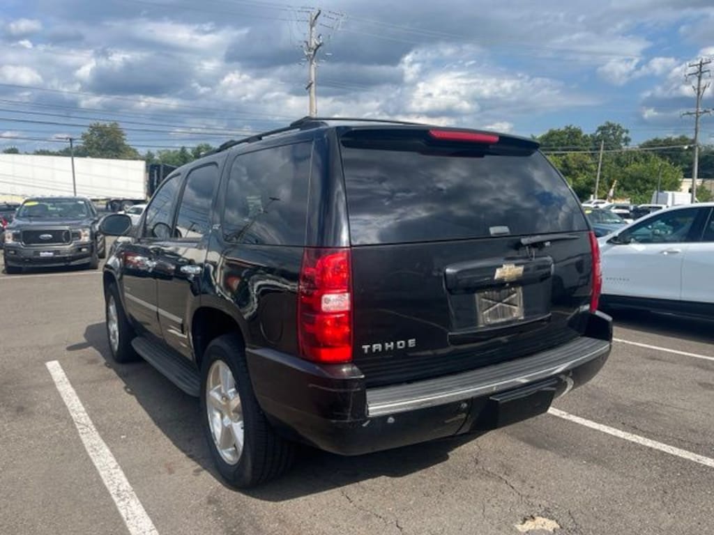 Used 2010 Chevrolet Tahoe LTZ SUV