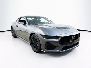 2026 Ford Mustang GT Coupe Rear-Wheel Drive