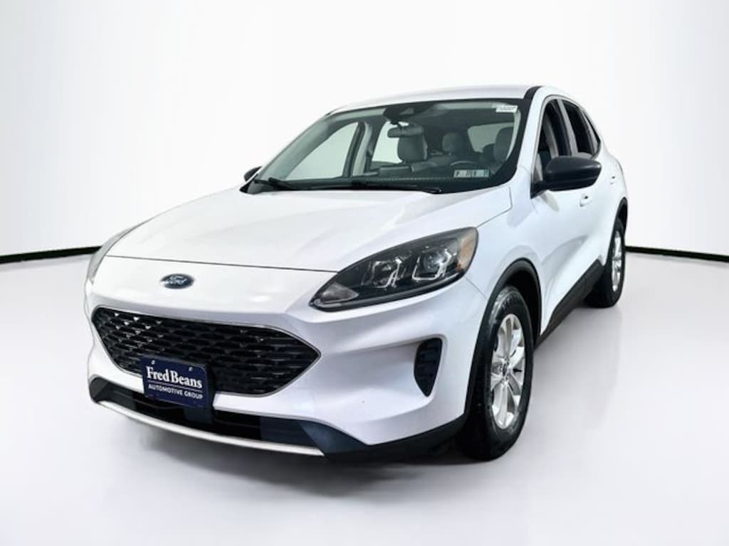 Used 2022 Ford Escape SE SUV