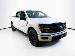 2025 Ford F-150 XLT Truck SuperCrew Cab