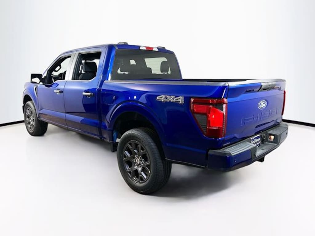 New 2026 Ford F-150 STX Truck SuperCrew Cab