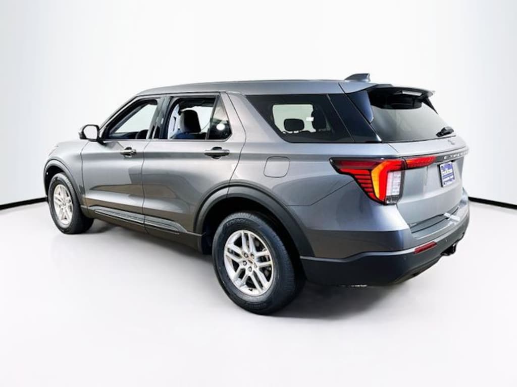 New 2026 Ford Explorer Active SUV