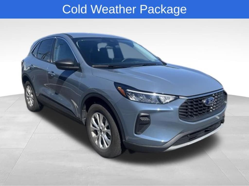 Certified 2023 Ford Escape Active SUV