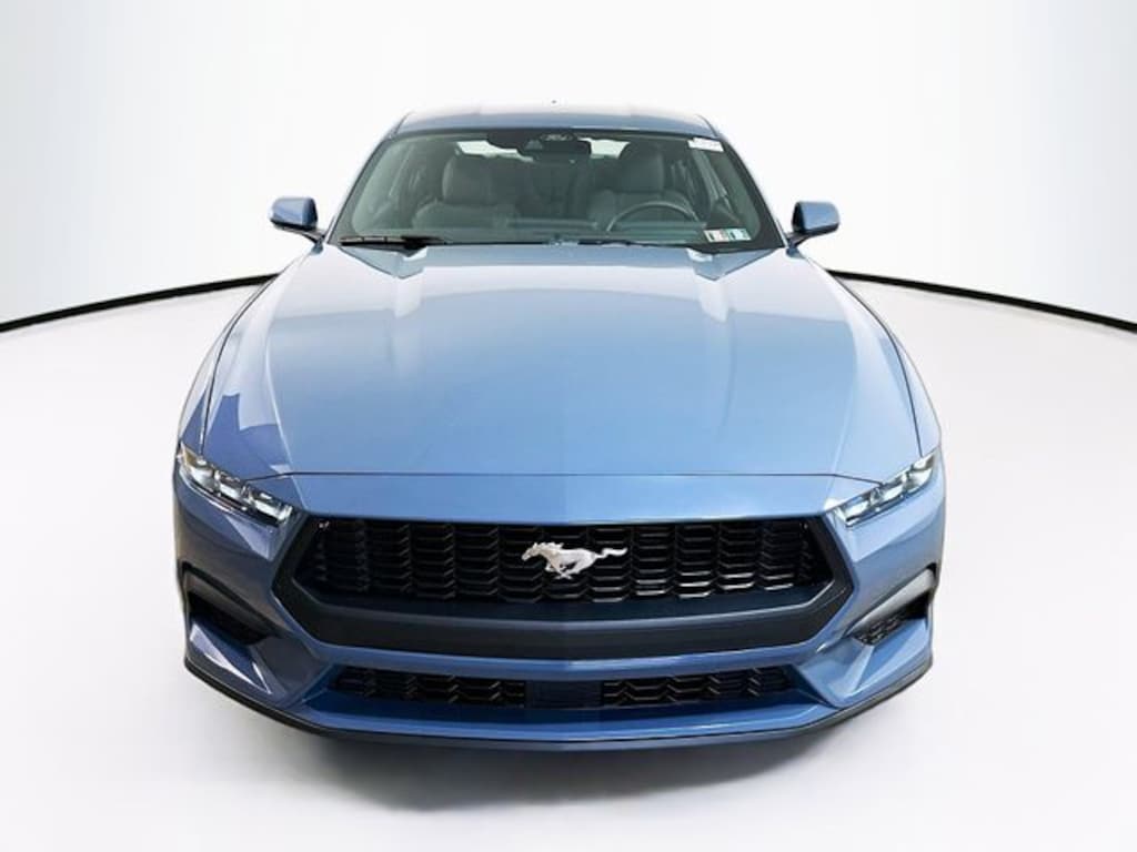 New 2026 Ford Mustang Ecoboost Coupe