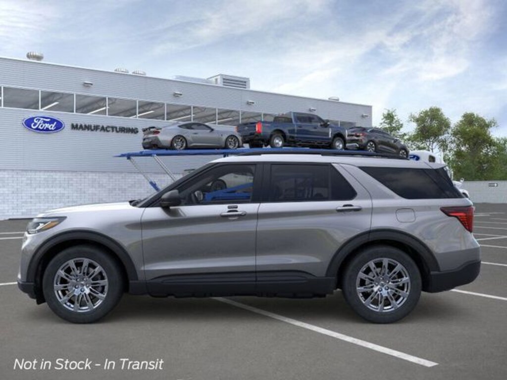 New 2026 Ford Explorer Active SUV