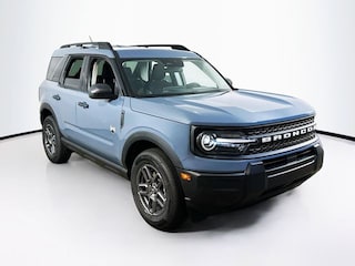 2026 Ford Bronco Sport Big Bend SUV 4x4