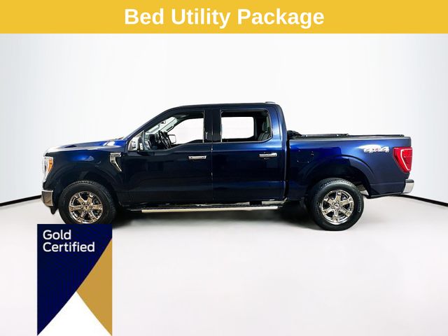 2022 Ford F-150 XLT photo 4
