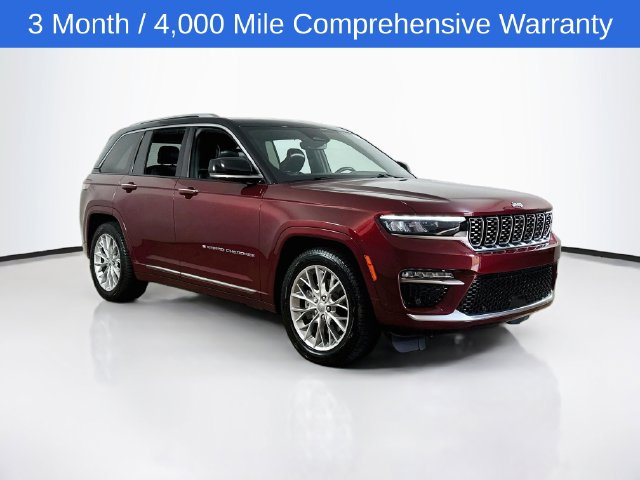  Jeep Grand Cherokee