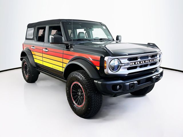 2025 Ford Bronco Big Bend 4x4's photo