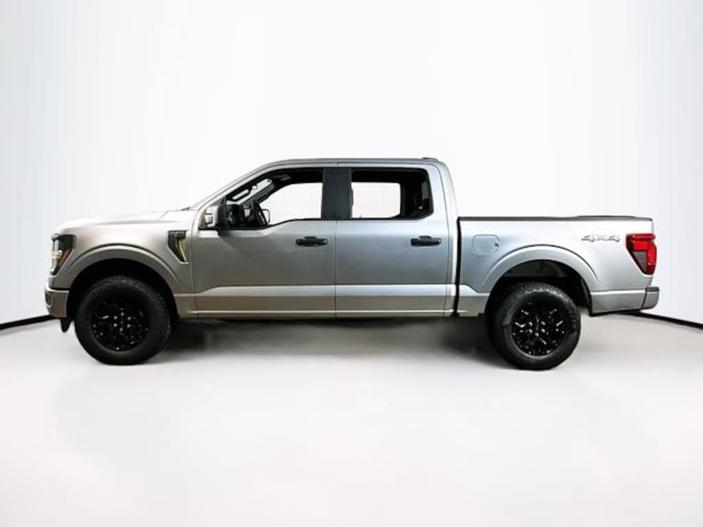 New 2025 Ford F-150 STX Truck SuperCrew Cab