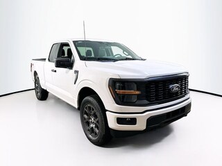 2026 Ford F-150 STX Truck SuperCab 4x4