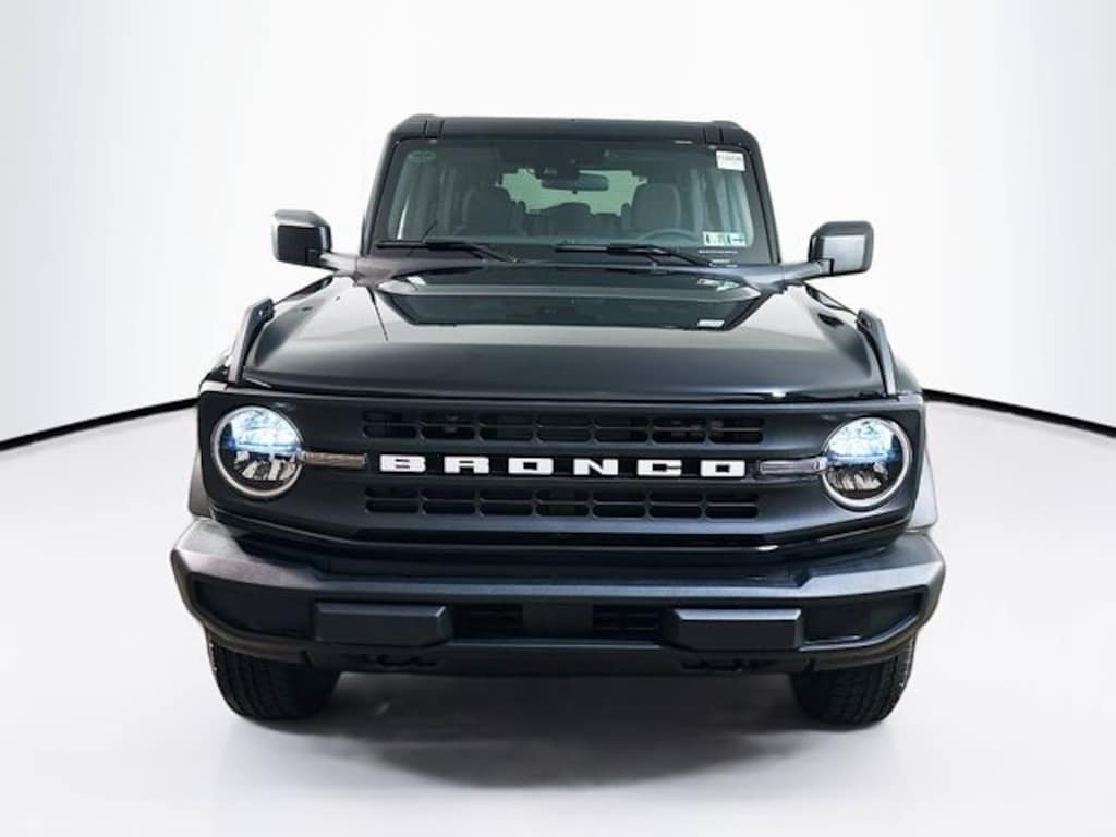 New 2026 Ford Bronco Big Bend SUV