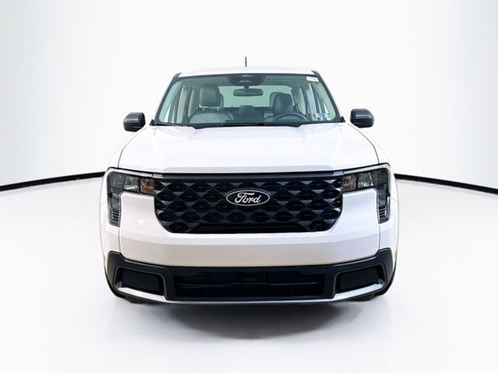 New 2026 Ford Maverick XLT Truck SuperCrew