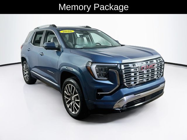 2026 GMC Terrain
