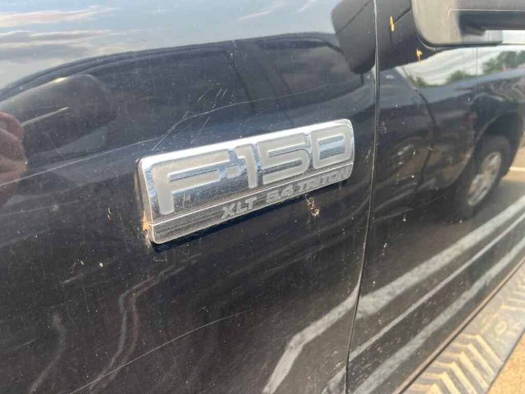 Used 2008 Ford F-150 Truck Super Cab