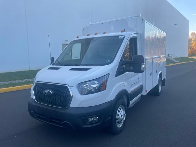 2025 Ford Transit photo 2
