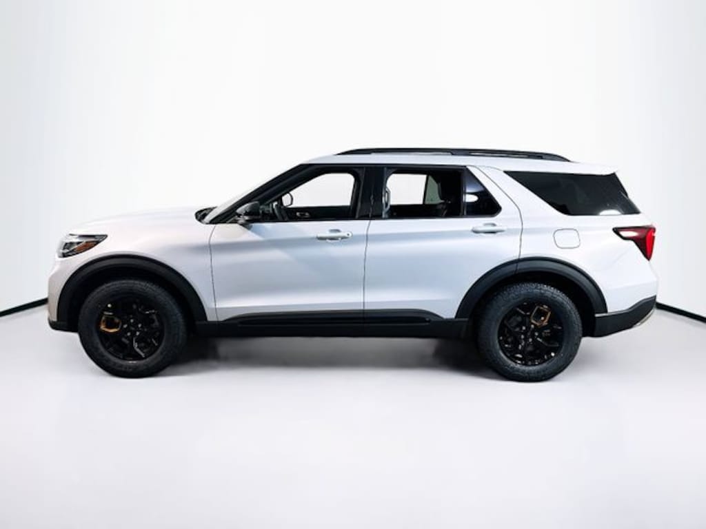 New 2026 Ford Explorer Tremor SUV