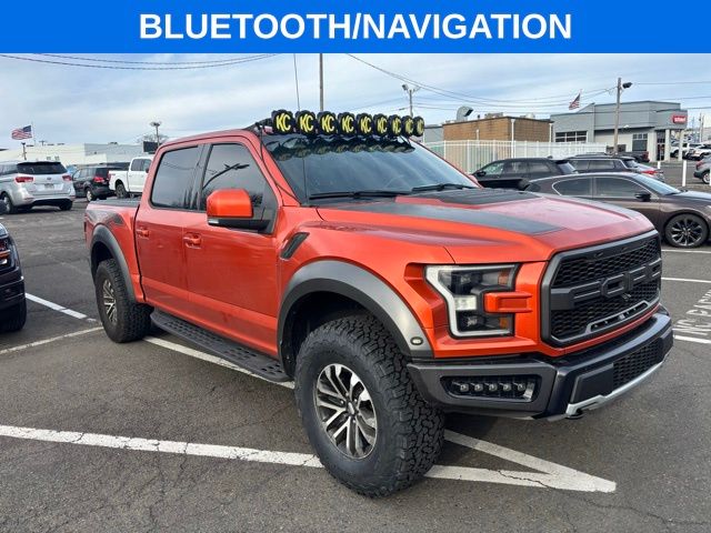 2019 Ford F-150 Raptor's photo