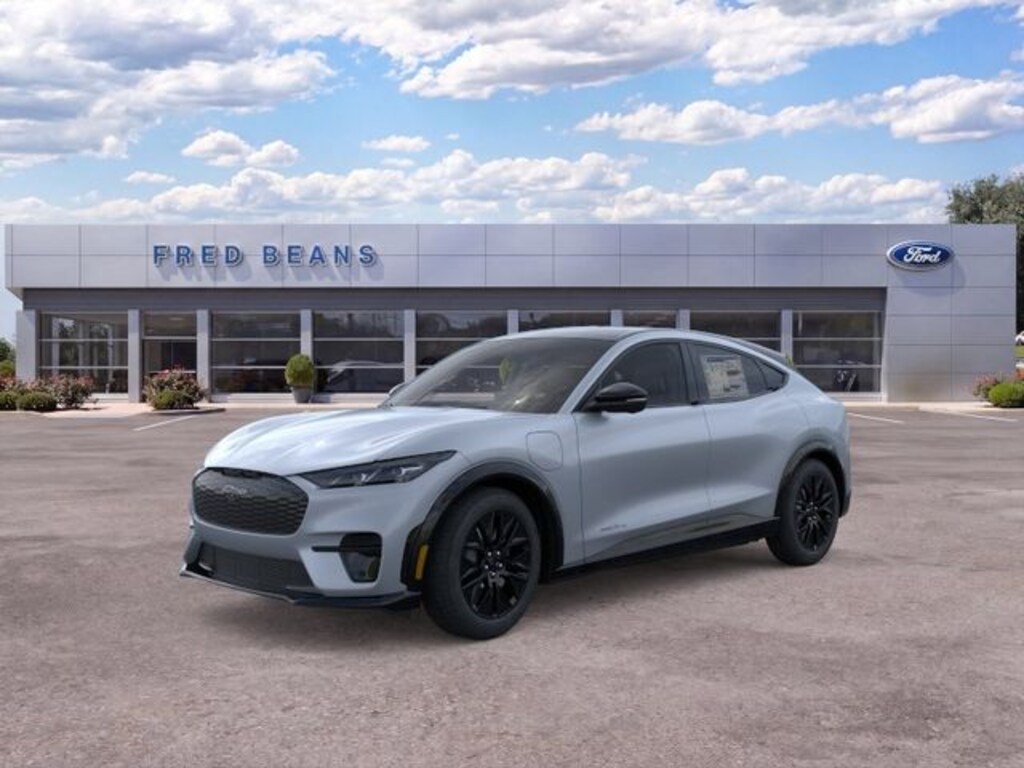 New 2026 Ford Mustang Mach-E Premium SUV