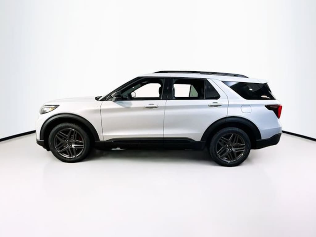 New 2026 Ford Explorer ST-Line SUV