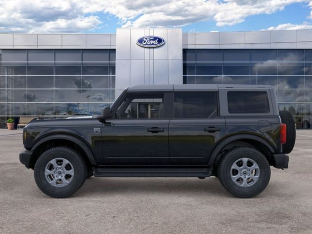 New 2026 Ford Bronco Big Bend SUV