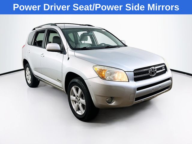 2007 Toyota RAV4 Limited