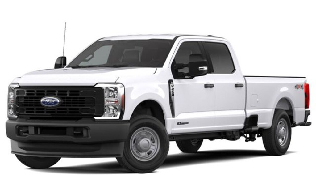 New 2026 Ford F-250 XL Truck Crew Cab