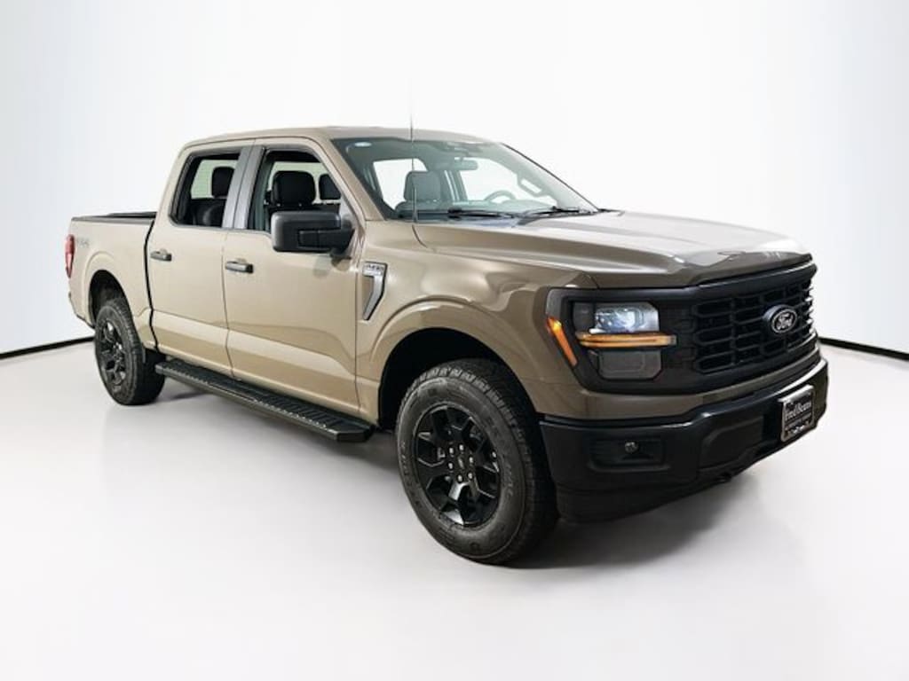 New 2026 Ford F-150 STX Truck SuperCrew Cab