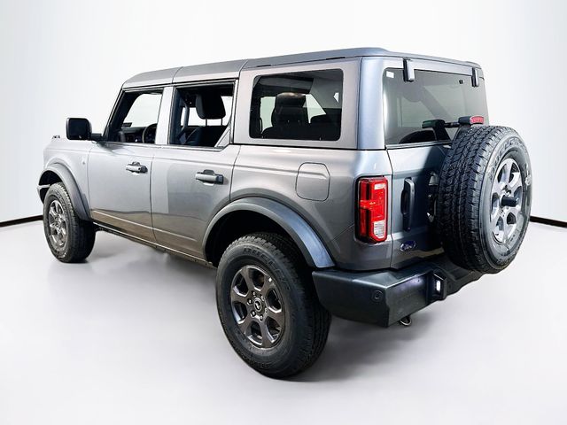 2025 Ford Bronco Big Bend photo 4