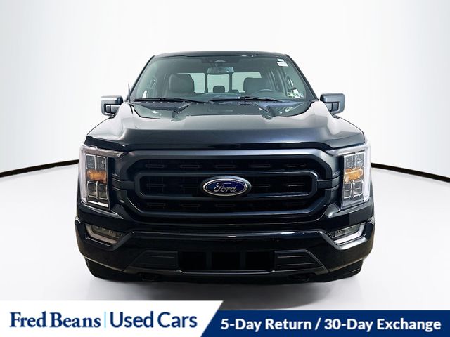 2022 Ford F-150 XLT photo 2