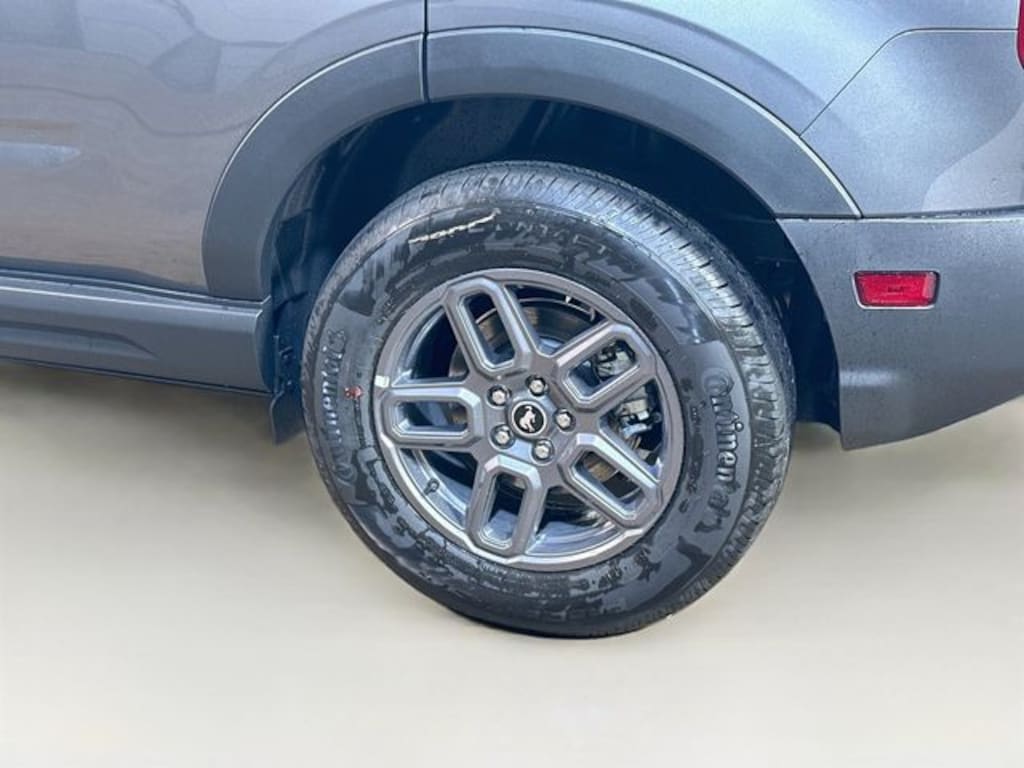 New 2026 Ford Bronco Sport Big Bend SUV