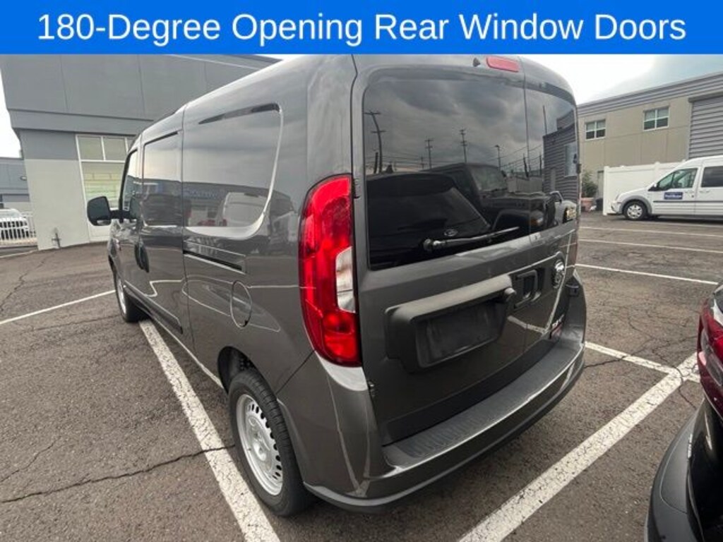 Certified 2022 Ram Promaster City Base Wagon Wagon