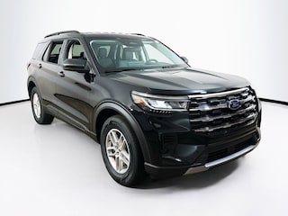 2026 Ford Explorer Active SUV 4x4