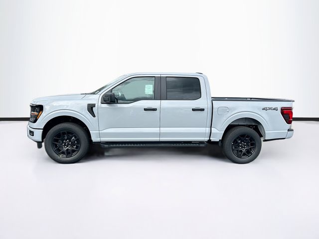 2025 Ford F-150 STX photo 4