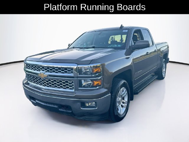 Used 2015 Chevrolet Silverado 1500 LT Truck Double Cab