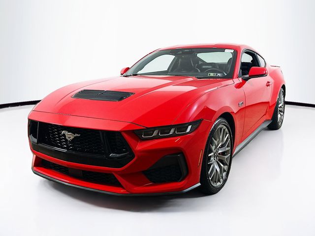 2024 Ford Mustang GT Premium photo 3