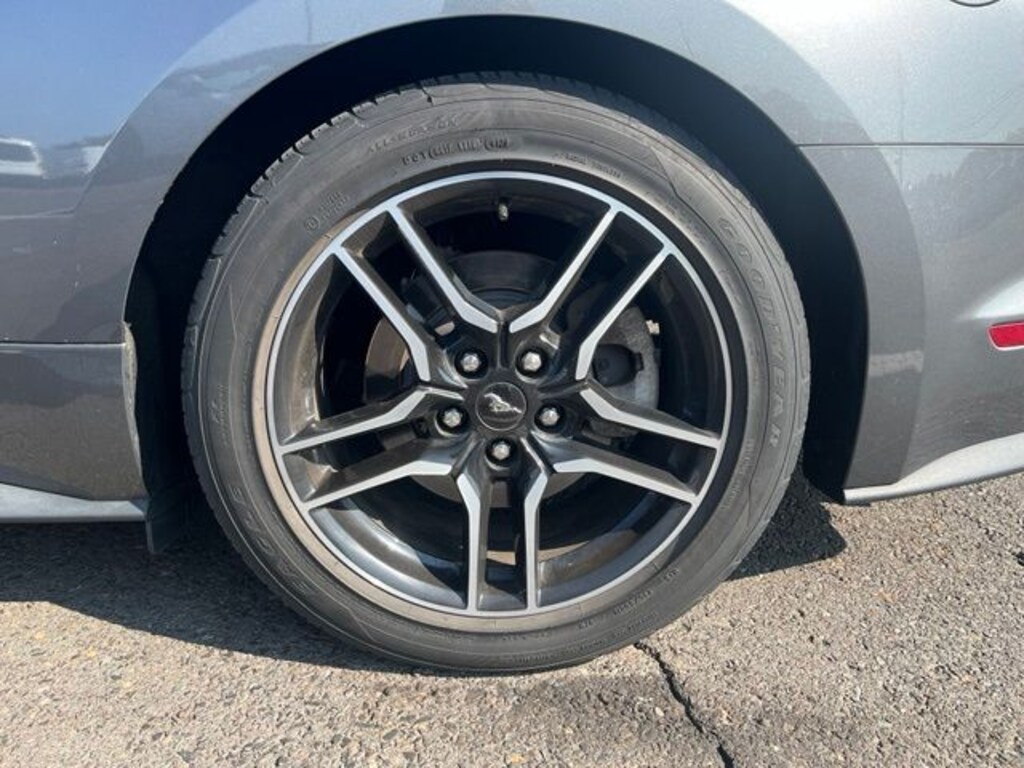Used 2021 Ford Mustang Ecoboost Coupe