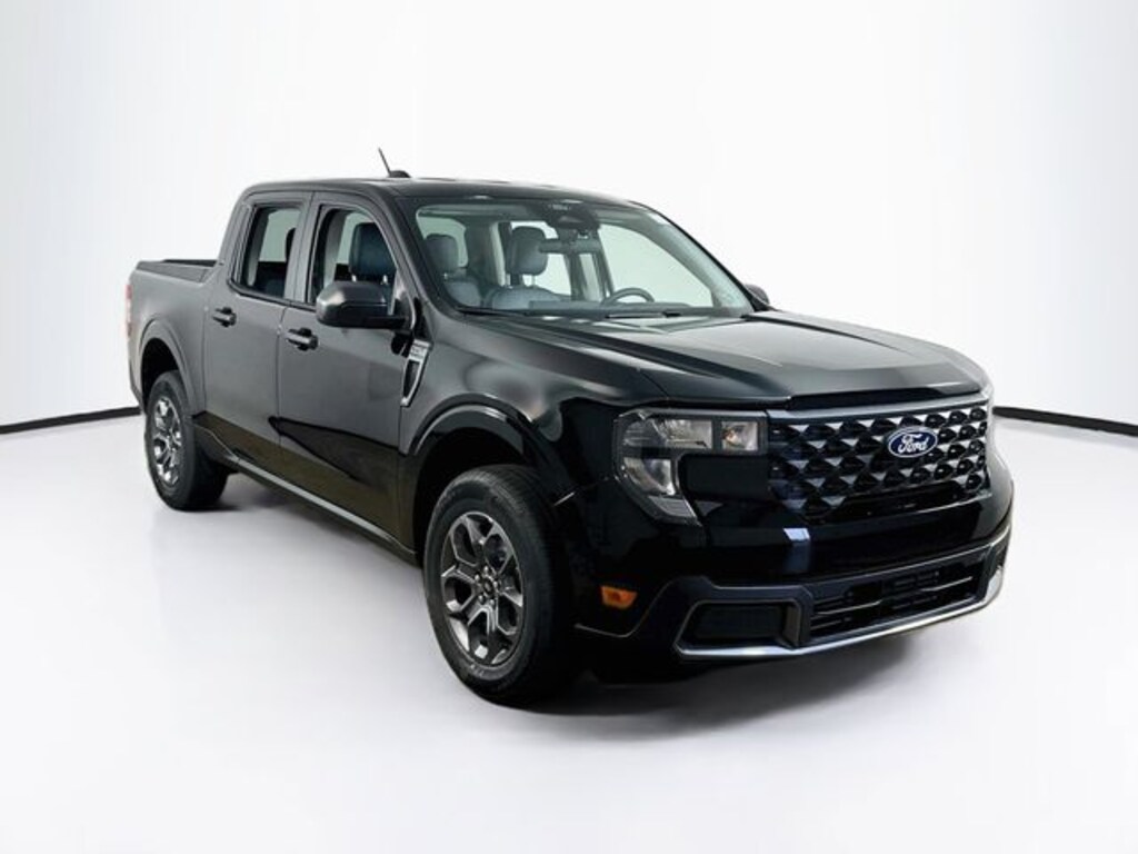 New 2026 Ford Maverick XLT Truck SuperCrew