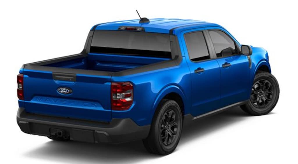 New 2026 Ford Maverick XLT Truck SuperCrew