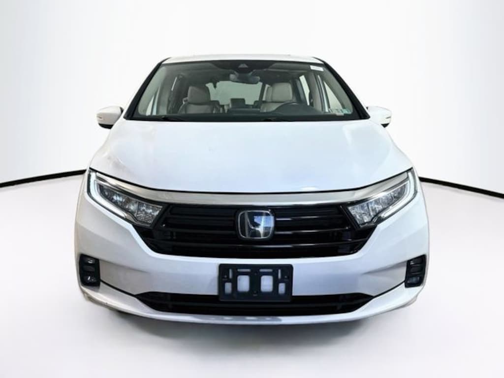 Used 2021 Honda Odyssey EX-L Van