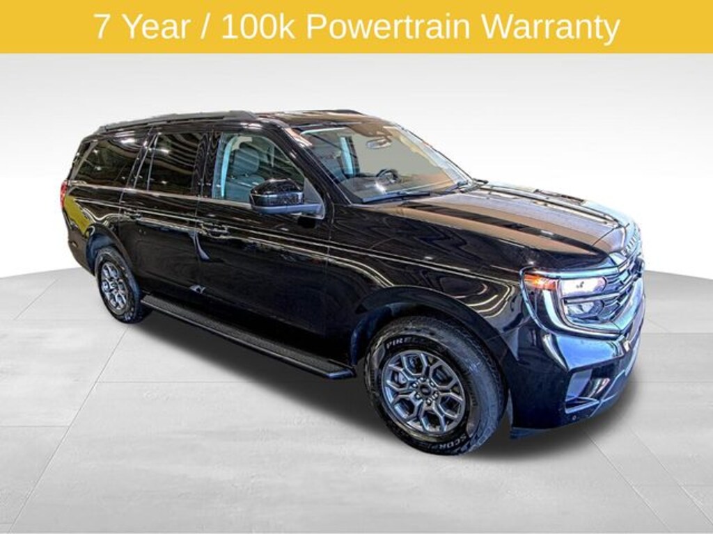 Certified 2025 Ford Expedition Max Active SUV