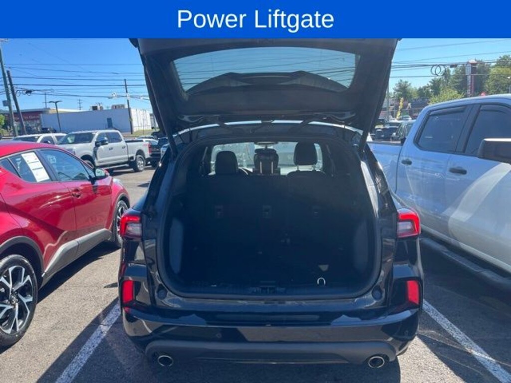Certified 2023 Ford Escape ST-Line SUV