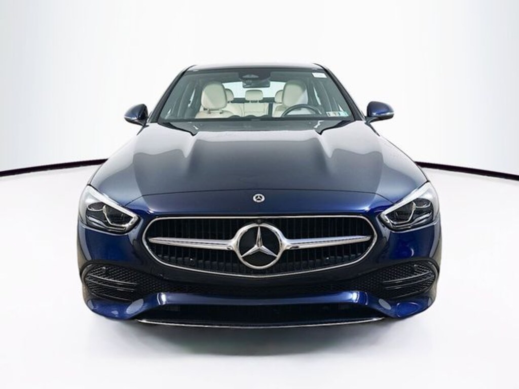 Used 2022 Mercedes-Benz C-Class C 300 Sedan