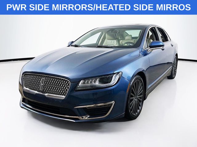 2018 Lincoln MKZ Hybrid Reserve photo 3