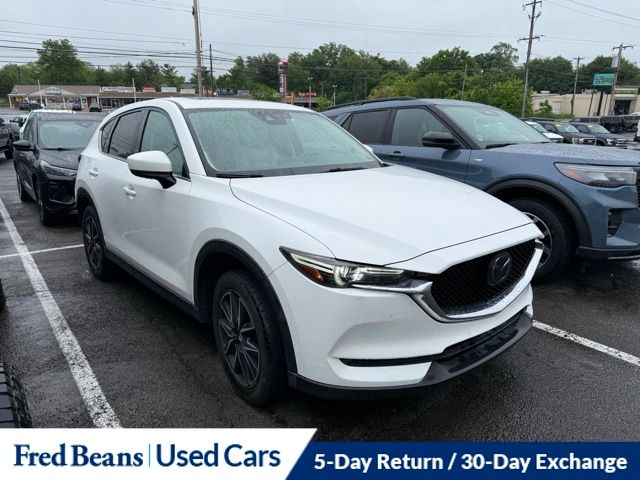 2018 Mazda CX-5 Grand Touring Auto AWD's photo