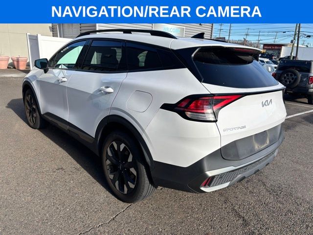 2023 Kia Sportage X-Line photo 3