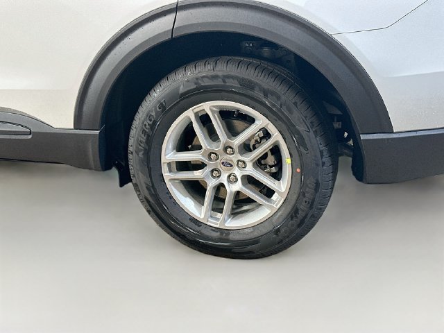 New 2027 Ford Explorer Active SUV